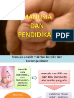 Landasan Pendidikan