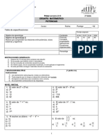 DC1 Potencias 2Medios 1SEM 2018