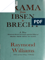 Williams-Raymond Drama From Ibsen To Brecht PDF