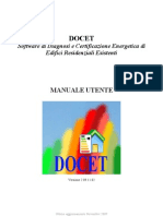 DOCET-MANUALE_UTENTE