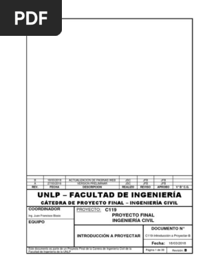 C119 Introduccion A Proyectar B Pdf Diseno Matematicas