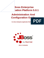JBoss Enterprise Application Platform-5.0.1-Administration and Configuration Guide-en-US PDF