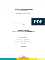 Informe Inspeccion Puestos PDF