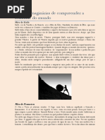 Aula 1 - Narrativas Imaginárias