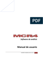 Manual Mcr4