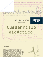 Guia Educativa CAMINANDO - ALKIMIA130