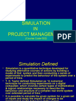 L12A Project Simulation