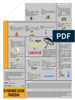 Prevención de Desastres