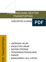 Transportasi Kuningan