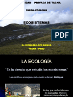 ECOSISTEMAS