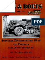 [Armor] [Nuts & Bolts 012] - SdKfz 9 Schwerer Zugkraftwagen 18