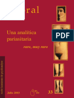 Litoral- Horizontalidades del sexo. Jean Allouch.pdf