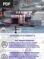 Download Hawaii Superferry Presentation by hawaiisuperferry SN415644 doc pdf
