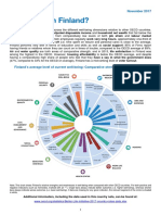 Better Life Initiative Country Note Finland
