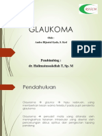 PPT Glaukoma