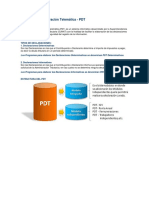PDT-Programa Declaración Telemática SUNAT sistema declaraciones juradas