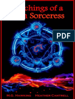 M.G. Hawking, Heather Cantrell - Teachings of A B'on Sorceress, The Ancient Powers PDF