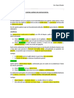 05.control Químico de Biofilm Dental