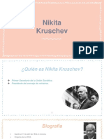 Nikita Kruschev