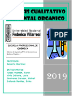 Analisis Elemental Oraganico