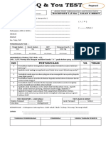 PAR Q & You Test