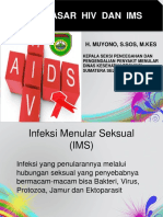HIV AIDS Info Dasar