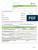 Aviso de Inicio de Actividades de Exploracion y Extraccion VF