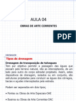 OAC - Obra de Arte Corrente