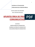 Apuntes 4 Acc81rea Productos Comunicativos Versiocc81n Del 9 Marzo 2012