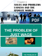 Just Wage