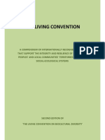 The Living Convention