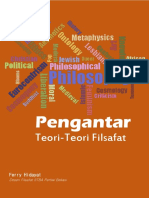 Pengantar Teori-Teori Filsafat PDF