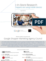 Mobile in Store - Research Studies PDF