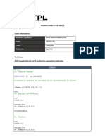 tipos de funcines