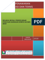 Kawasan Kumuh Batang Arau PDF