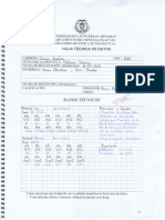 Informe Dilatación Térmica