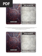Adeptus Arbites Overview and Ranks | PDF