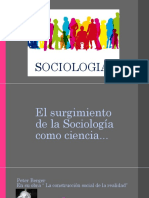 Sociologia Act