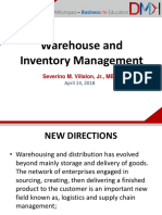 Warehouse and Inventory Management