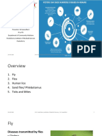 Integrated Vector Management of Other Vectors