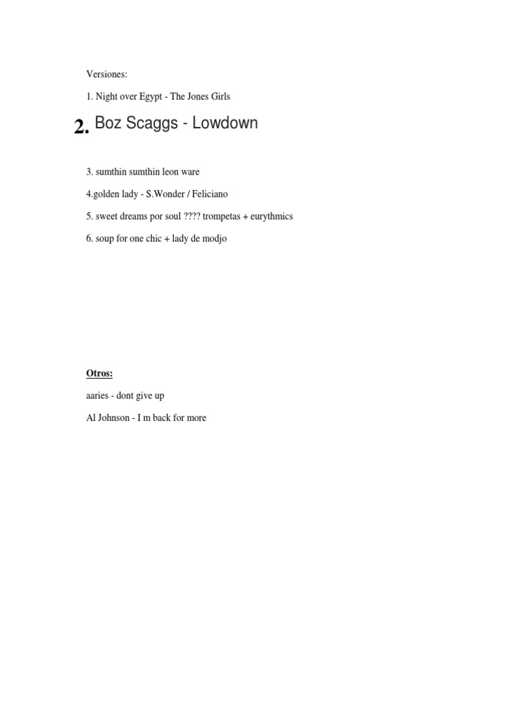 Versiones | PDF | Poetry