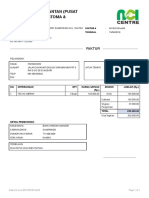 Invoice-InV NCI Pro495