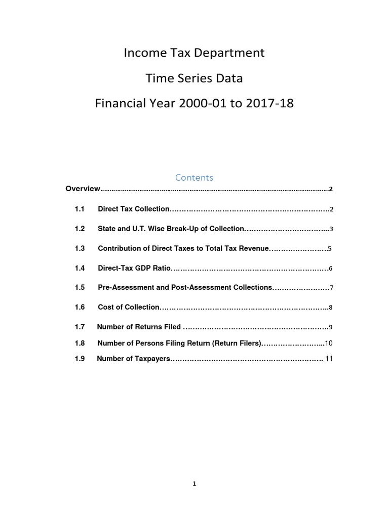Tax Collection Data20171820181023105926 PDF PDF Public