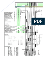 Input Data & Design Summary: Project: Client: Design By: Job No.: Date: Review by