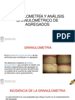 Análisis Granulométrico PDF