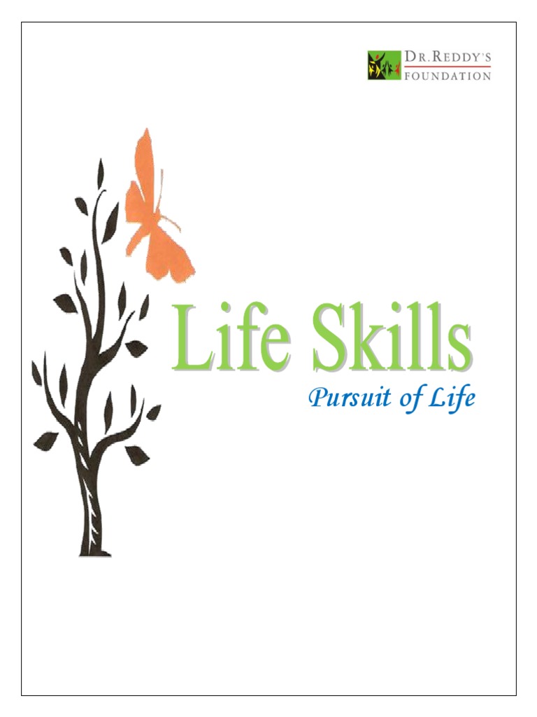 Life Skills Facilitator Handbook 26.06.13 PDF Goal Decision Making