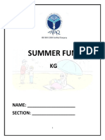 New Sun-Summer Pack-KG PDF