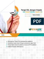 EXJADE IOL