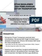 01- Pengertian Manaj Proyek & Pemel Inf Transportasi