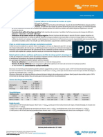 Datasheet Lead Carbon Battery FR